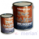 zinc mastic