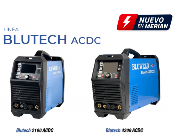 LINEA BLUTECH ACDC II