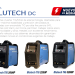 LINEA BLUTECH DC II
